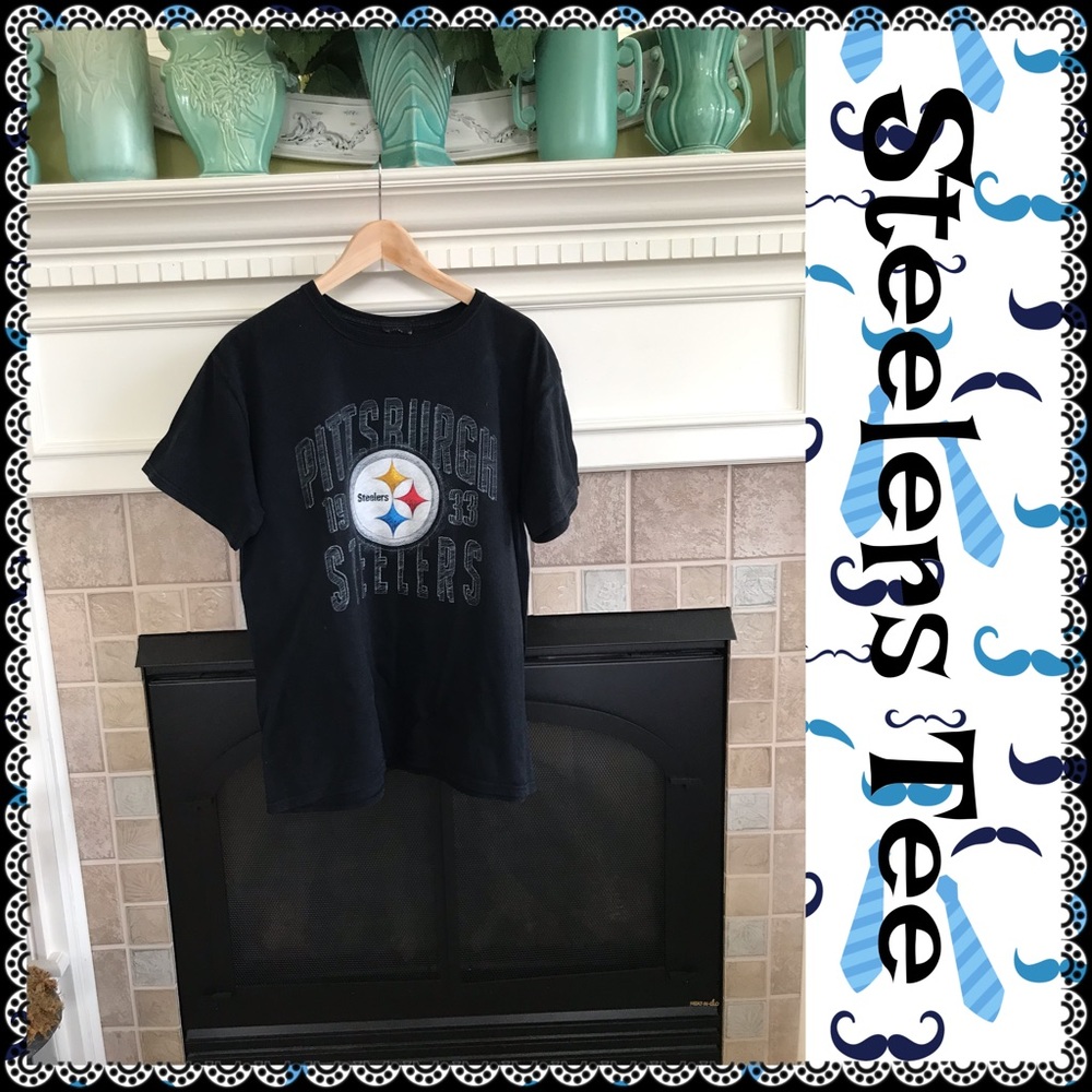 Vintage Men’s Steelers T-shirt